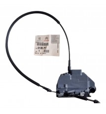 ZAMEK DRZWI LEWY PRZÓD...