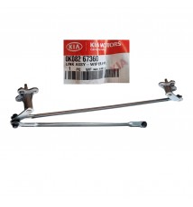 MECHANIZM WYCIERACZEK PRZÓD...