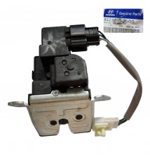 ZAMEK POKRYWY BAGAZNIKA TYŁ...