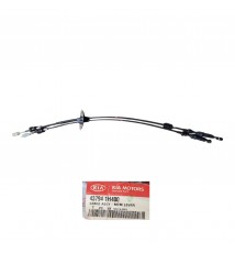 Linki zmiany biegów Kia...