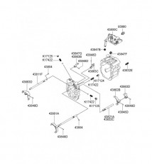 PIN PORTER 96 HYUNDAI (HS)