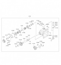 CAP-SPRING PORTER 96...