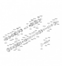SHIM PORTER 96 HYUNDAI (HS)