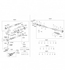 4912943000 BOLT BESTA...