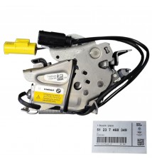 zamek maski pasa aktywny...