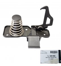 NOWY Hak Maski JAGUAR XJ...