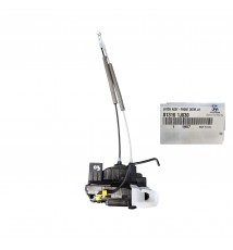 ZAMEK DRZWI LEWY PRZÓD...