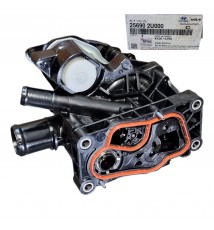 OBUDOWA TERMOSTATU KIA...