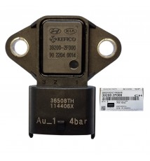 Czujnik ciśnienia kolektora...