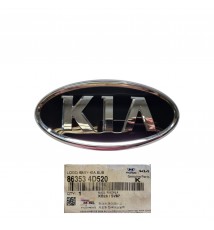 EMBLEMAT KIA SPORTAGE PRZÓD...