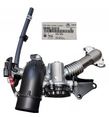 ZAWÓR RECYRKULACJI SPALIN...