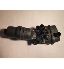 OBUDOWA FILTRA OLEJU AUDI...