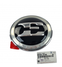 PRZEDNI EMBLEMAT LOGO E KIA...