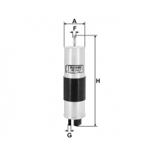 ZESTAW FILTRÓW VOLVO XC60...