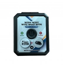 Emulator  Mercedes W204...