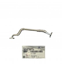 Przewód turbiny spustowy...