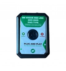 Emulator rygla Range Rover...