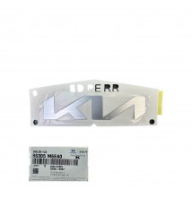 KIA STINGER LOGO EMBLEMAT...