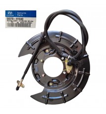 HAMULEC RĘCZNY KOMPLETNY...